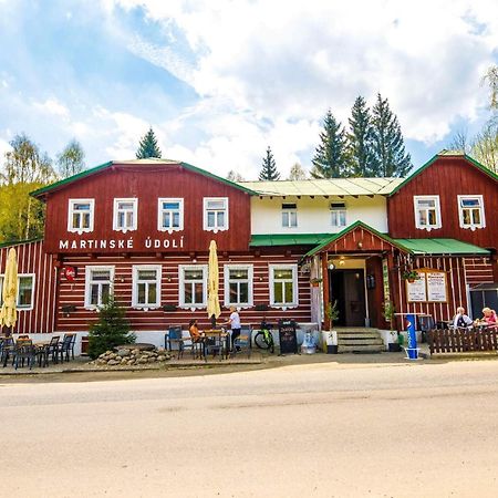 Pension Martinske Udoli Korenov Exterior photo